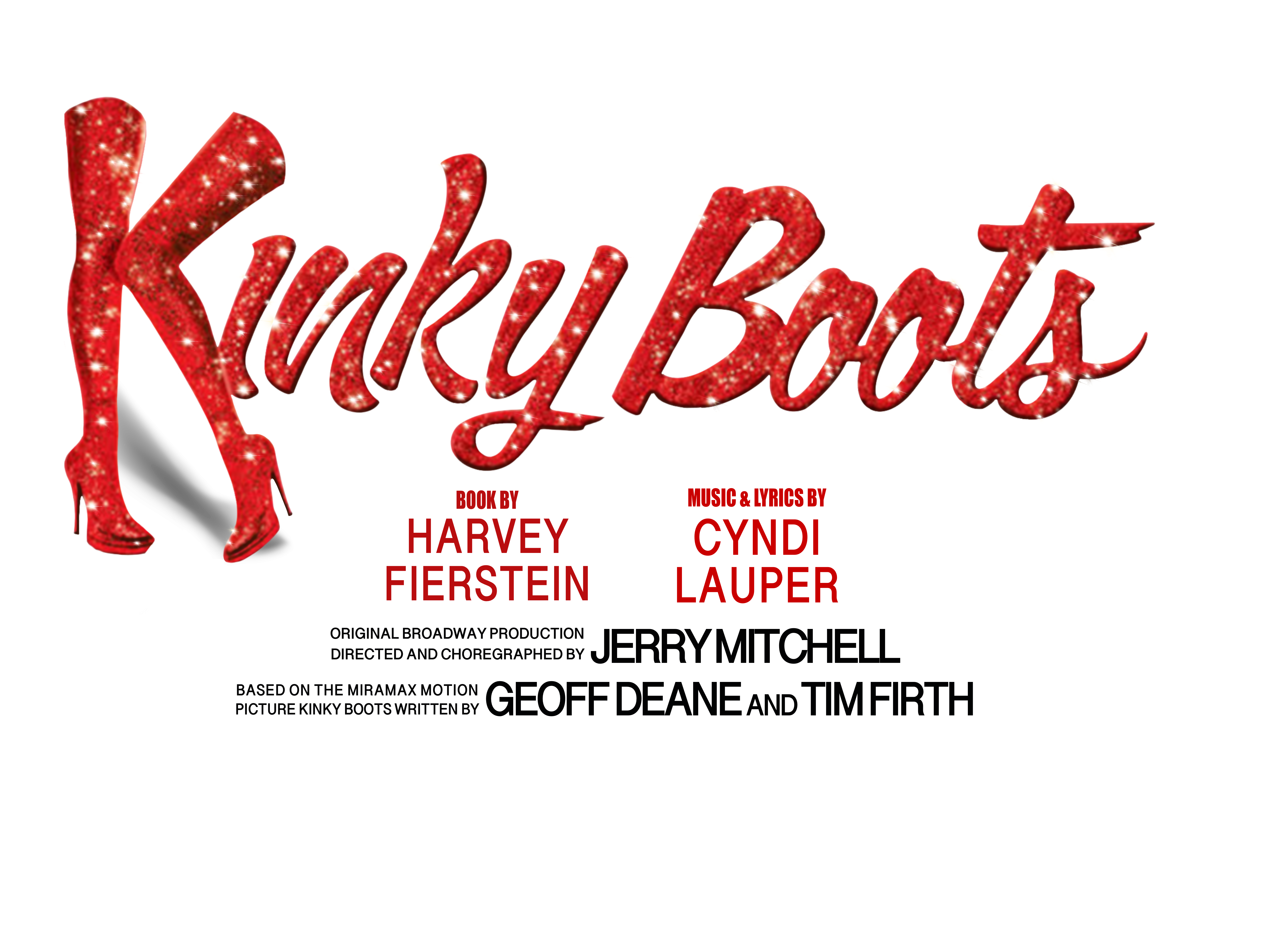 Kinky boots outlet tickets discount